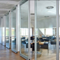 Factory Direct High Quality Cheaper Modern Office Glass Partion